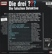 Double LP - Die Drei ??? - 207/Die falschen Detektive