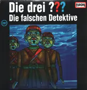 Double LP - Die Drei ??? - 207/Die falschen Detektive