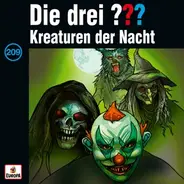 Die Drei ??? - 209/Kreaturen der Nacht