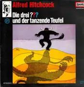 LP - Die Drei ??? - 21 - Und Der Tanzende Teufel