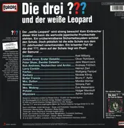 Double LP - Die Drei ??? - 212/Der Weiãe Leopard