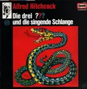 LP - Die Drei ??? - 25/Und Die Singende Schlange