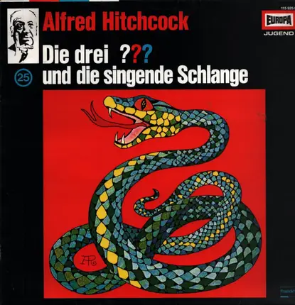 Die Drei ??? - 025/Und Die Singende Schlange