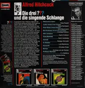 LP - Die Drei ??? - 25/Und Die Singende Schlange