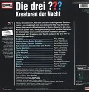 Double LP - Die Drei ??? - Die Drei ??? 209 - Kreaturen der Nacht