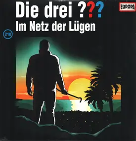 Die Drei ??? - 218/Im Netz der Lügen