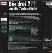 Double LP - Die Drei ??? - Folge 219: und die Teufelsklippe