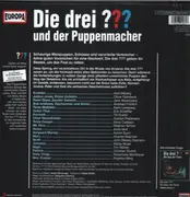LP-Box - Die Drei ??? - Folge 225: und der Puppenmacher