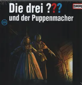 Die Drei ??? - 225/ Und der Puppenmacher