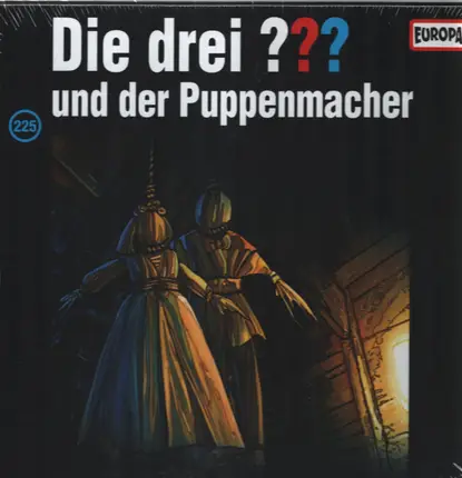 Die Drei ??? - 225/ Und der Puppenmacher