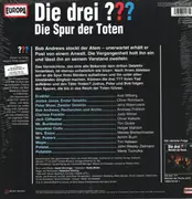 Double LP - Die Drei ??? - Folge 226: Die Spur der Toten
