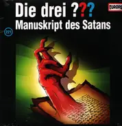 Die Drei ??? - 221/Manuskript des Satans