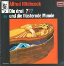 LP - Die Drei ??? - 010/ Und Die Flüsternde Mumie