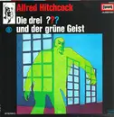 LP - Die Drei Fragezeichen - Die Drei ???   8 - Und Der Grüne Geist