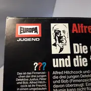 LP - Die Drei ??? - 010/ Und Die Flüsternde Mumie