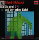 LP - Die Drei Fragezeichen - Die Drei ???   8 - Und Der Grüne Geist
