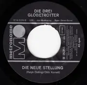 7inch Vinyl Single - Die Drei Globetrotter - Ach Laß Mich Mal