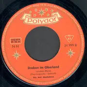 7inch Vinyl Single - Die Drei Musketiere - In Honolulu (Einst Ging Ich Mal Spazieren)