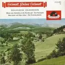 7inch Vinyl Single - Die Drei Nickels - Schlesische Volksweisen - PROMO