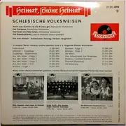 7inch Vinyl Single - Die Drei Nickels - Schlesische Volksweisen - PROMO