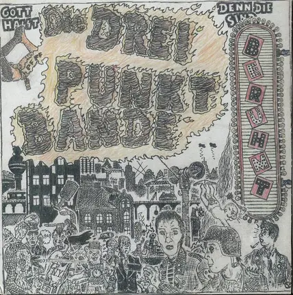 Die Dreipunktbande - Berühmt