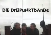 7inch Vinyl Single - Die Dreipunktbande - Berühmt - EP + poster