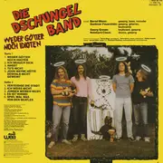 LP - Die Dschungelband - Weder Götter Noch Idioten