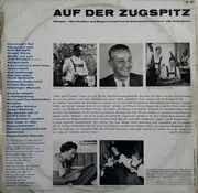 LP - Die Engel-Familie , Ensemble Tobi Reiser , Sepp Tanzer mit seiner Blaskapelle von Radio Tirol , Das - Auf Der Zugspitz (Life-Aufnahme)