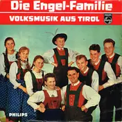 Die Engel-Familie - Volksmusik Aus Tirol