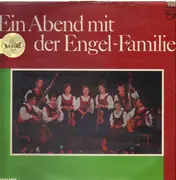 LP - Die Engel-Familie - Ein Abend mit der Engel-Familie