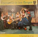LP - Die Engel-Familie - Feierabend In Den Bergen