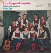 LP - Die Engel-Familie - Volksmusik aus Tirol