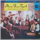 LP - Die Engel-Familie - Music From Tyrol