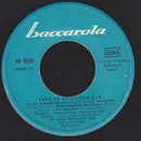 7inch Vinyl Single - Die Echten Karlsbader Und Die Böhmischen Stadtmusikanten - Tief Im Böhmerwald