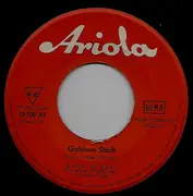 7inch Vinyl Single - Die Echten Karlsbader - Goldene Stadt
