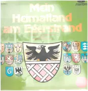LP - Die Egerländer Blasmusik - Mein Heimatland Am Egerstrand