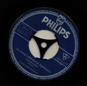 7inch Vinyl Single - Die Egerländer Blasmusik - So Klang's Daheim Im Egerland 3