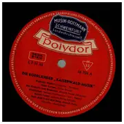 LP - Die Egerländer 'Kaiserwald-Musik' - Die Egerländer 'Kaiserwald-Musik'