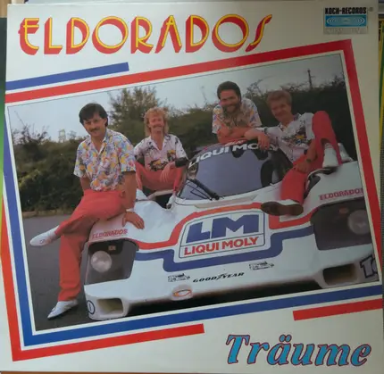 Die Eldorado's - Träume