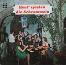 LP - Die Erdberger Schrammeln / Die Lichtenthaler Schrammeln - Heut' Spielen Die Schrammeln