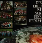 Die erde ist nur eine heimat - Die erde ist nur eine heimat