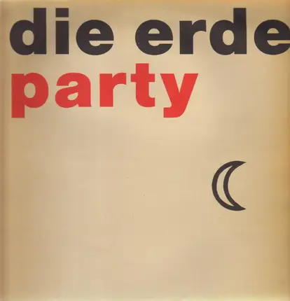Die Erde - Party