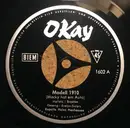 7inch Vinyl Single - Die Evelyn-Sisters - Modell 1910 - flexi