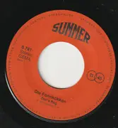 7inch Vinyl Single - Die Fonokokken - Doc's Rag / Sattelschlepper's Traum