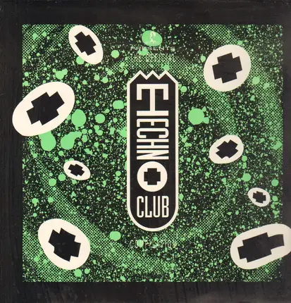 Die Form, Voltage Control, Rhythm Section and others - The Official Technoclub Compilation