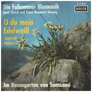 Die Falkenauer Blasmusik , Ernst Mosch Und Franz Bummerl - Im Rosengarten Von Sanssouci