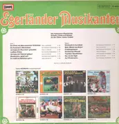 LP - Die Falkenauer Musikanten - Egerländer Musikanten