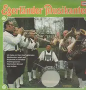LP - Die Falkenauer Musikanten - Egerländer Musikanten