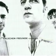 CD - Die Falschen Freunde - Gästeliste