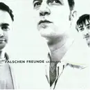 CD - Die Falschen Freunde - Gästeliste